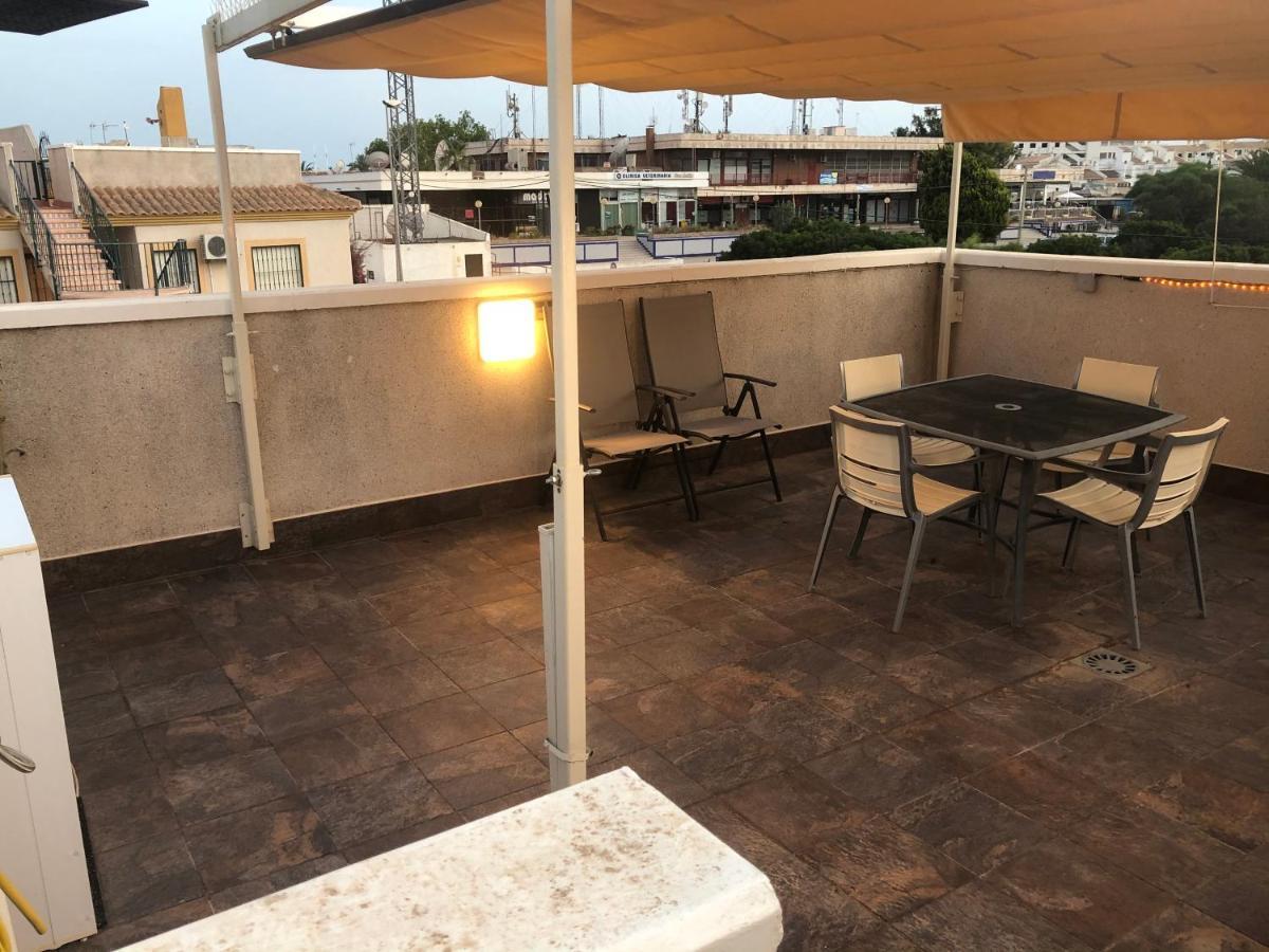 Saint James Park Upstairs Dehesa de Campoamor  Extérieur photo