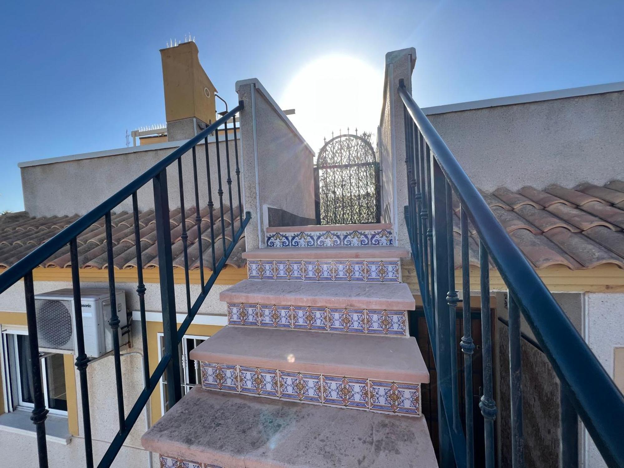 Saint James Park Upstairs Dehesa de Campoamor  Extérieur photo