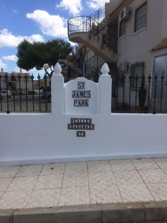 Saint James Park Upstairs Dehesa de Campoamor  Extérieur photo